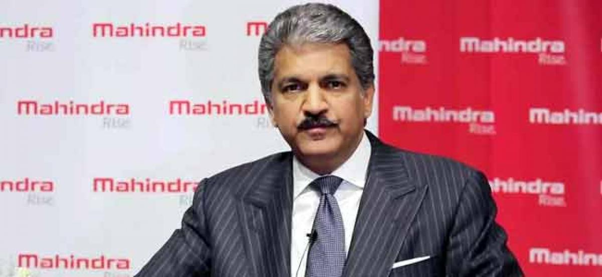 India aspiring for global leadership in climate action: Anand Mahindra