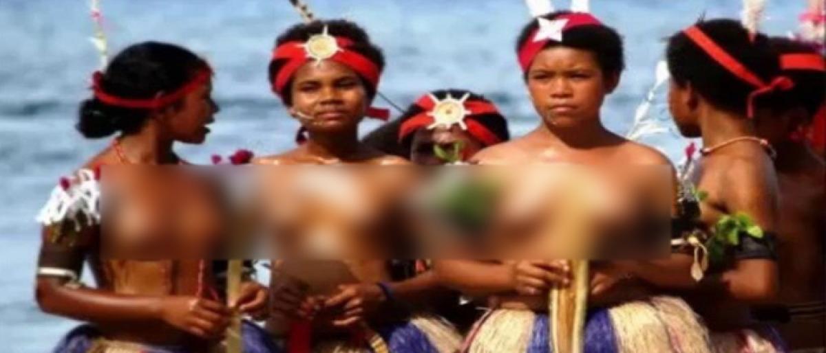 Beginning of the end of Andaman’s vulnerable tribal groups