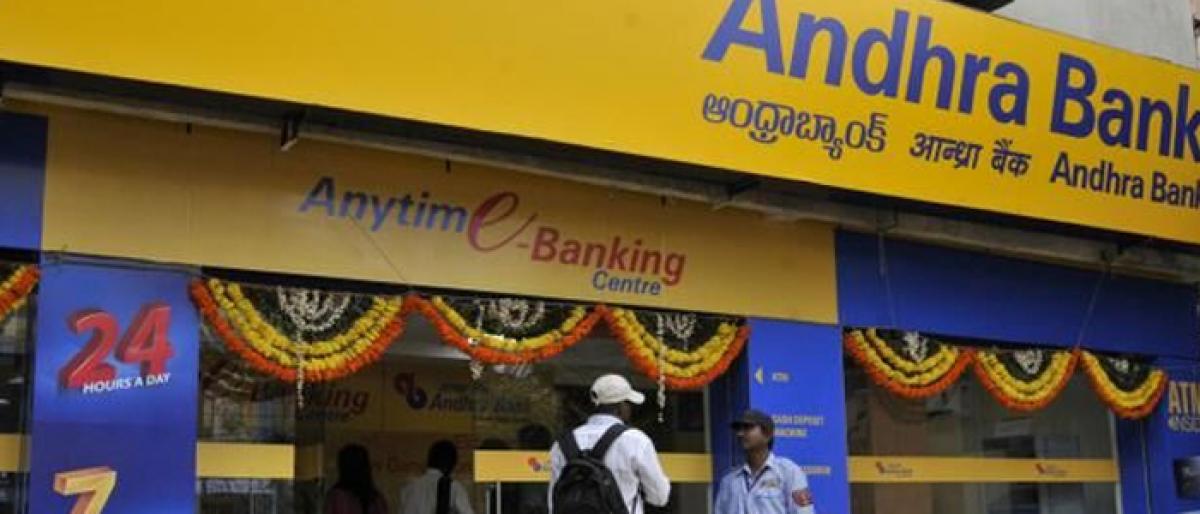Andhra Bank to divest stakes in joint ventures