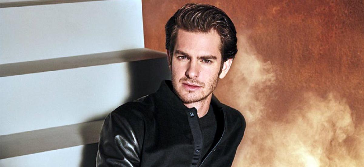 Andrew Garfield to receive Zurichs Golden Eye Award