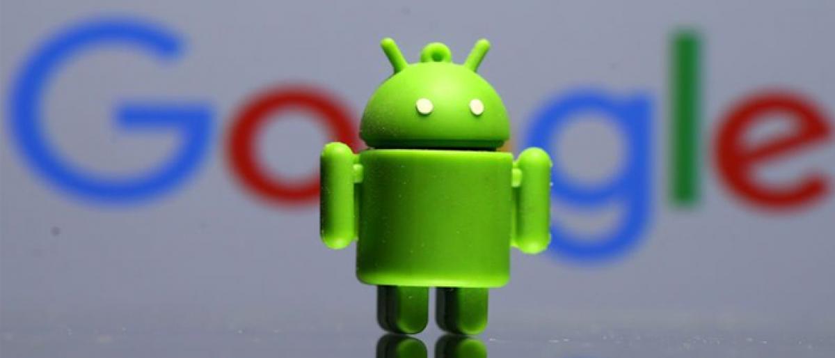 Google to charge Android partners up to $40 per device for apps: source