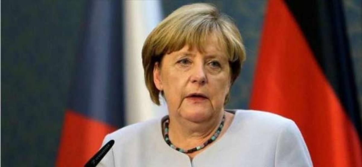 Angela Merkel regrets lack of UN Security Council agreement on Syria