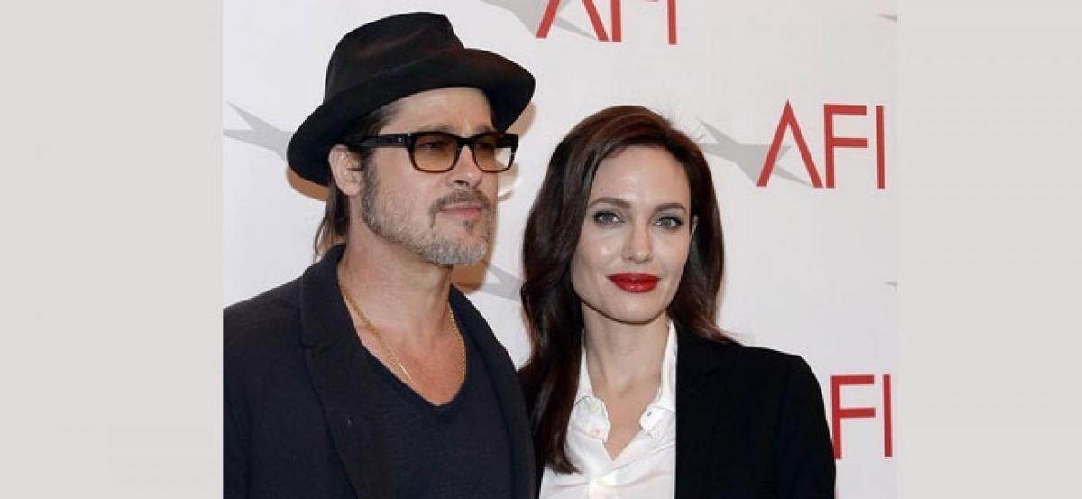 Angelina Jolie accuses Brad Pitt of evading child support