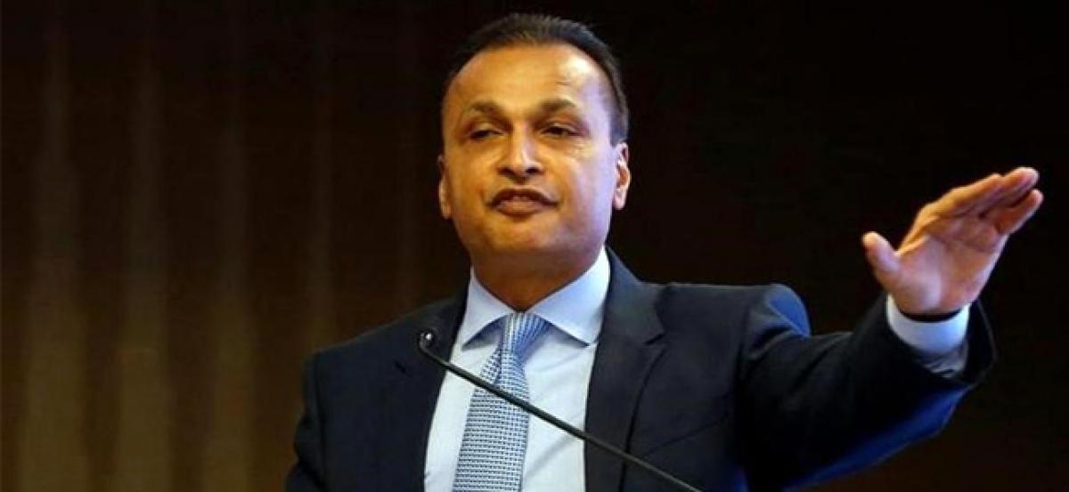 GST another historic tryst with destiny for India, says Anil Ambani