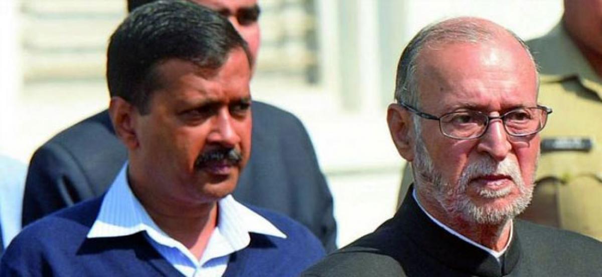 SC slammed Anil Baijal over garbage disposal