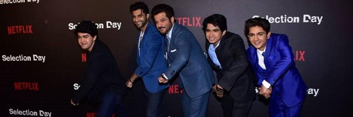 Working with Netflix had made producing content the best job says Anil Kapoor