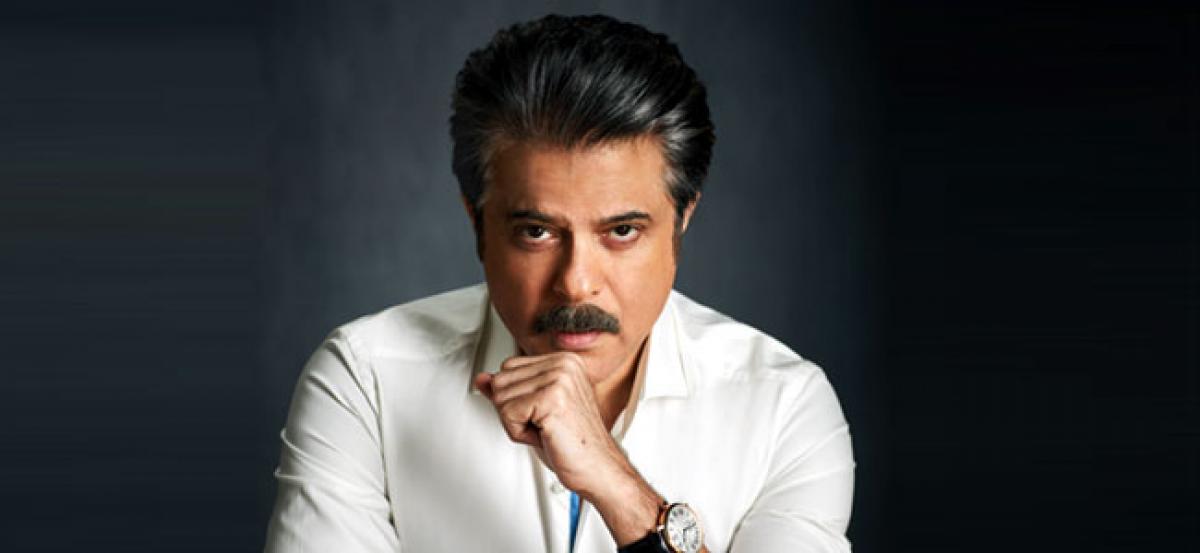 Expect the unexpected with Fanney Khan: Anil Kapoor