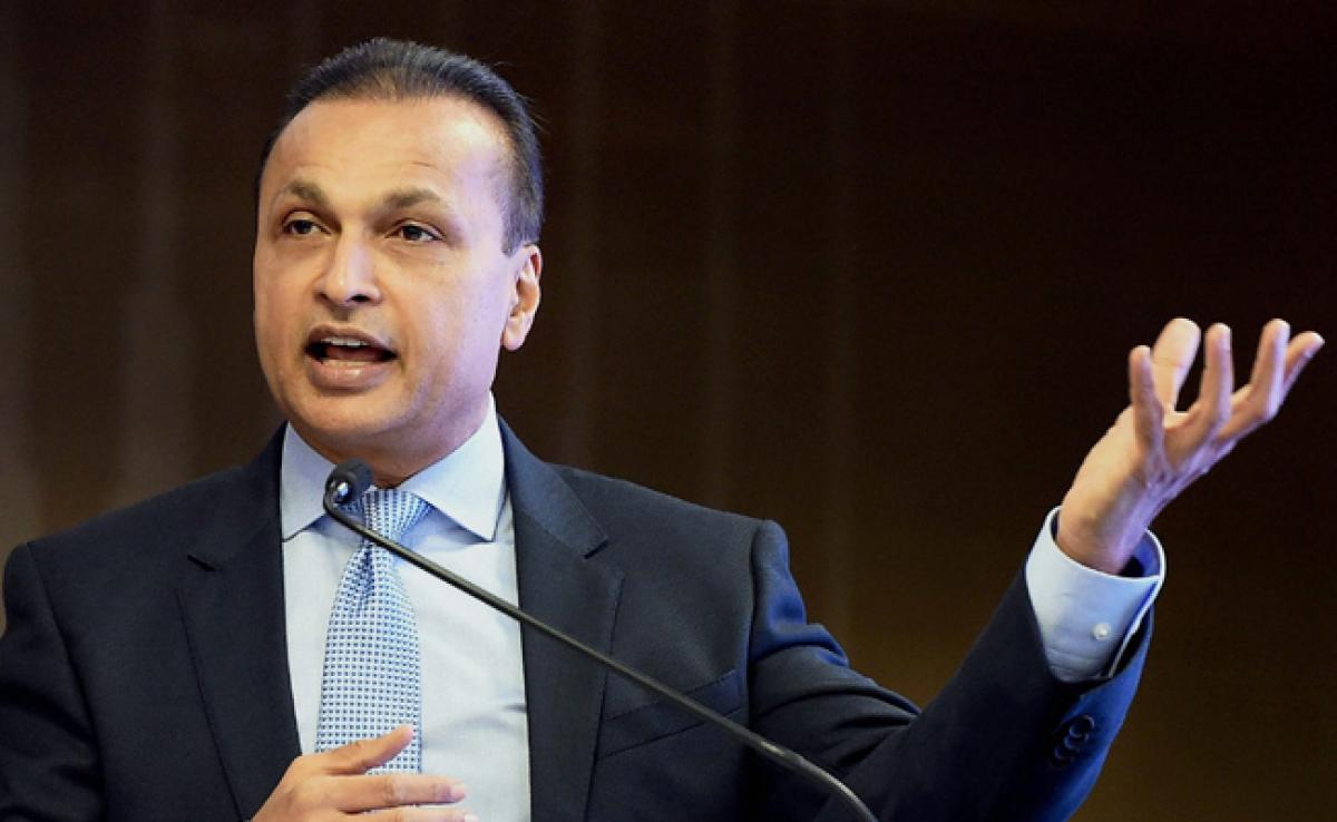 Anil Ambani Says Telecom Sector In ICCU, Warns Of Monopoly