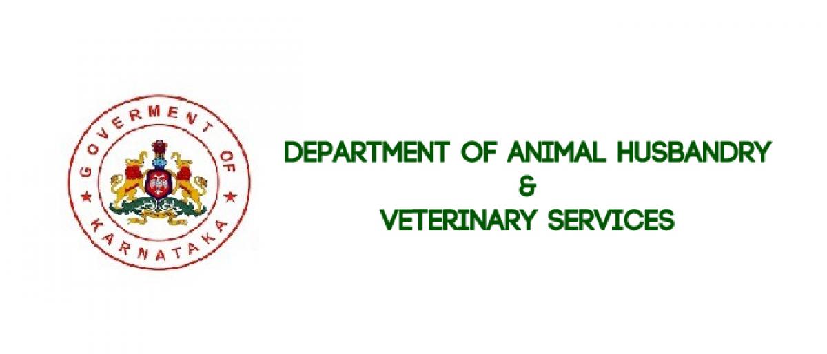 Karnataka Animal husbandry department goes digital