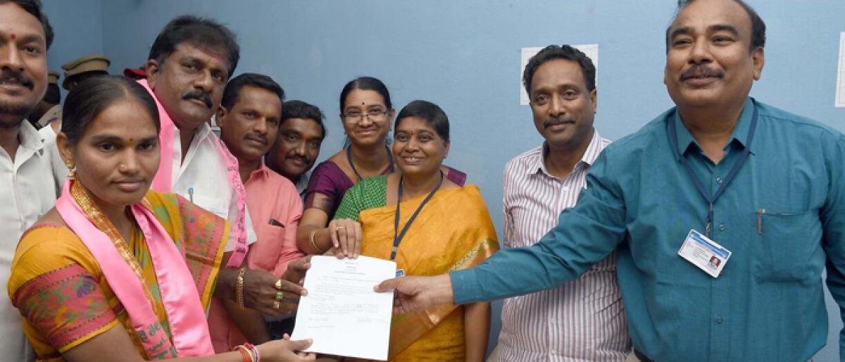 TRS retains 44th Division of GWMC