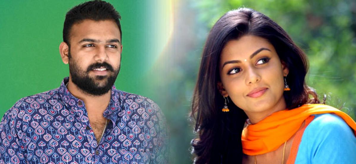 Anisha Ambrose In Tharun Bhasckars Next