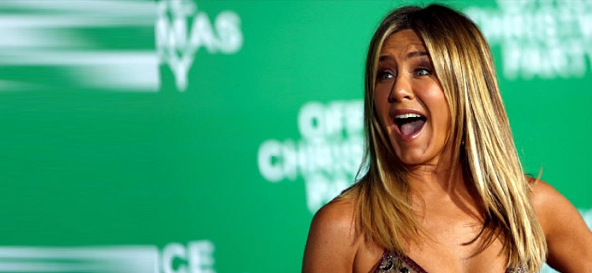 Jennifer Aniston joins new comedy