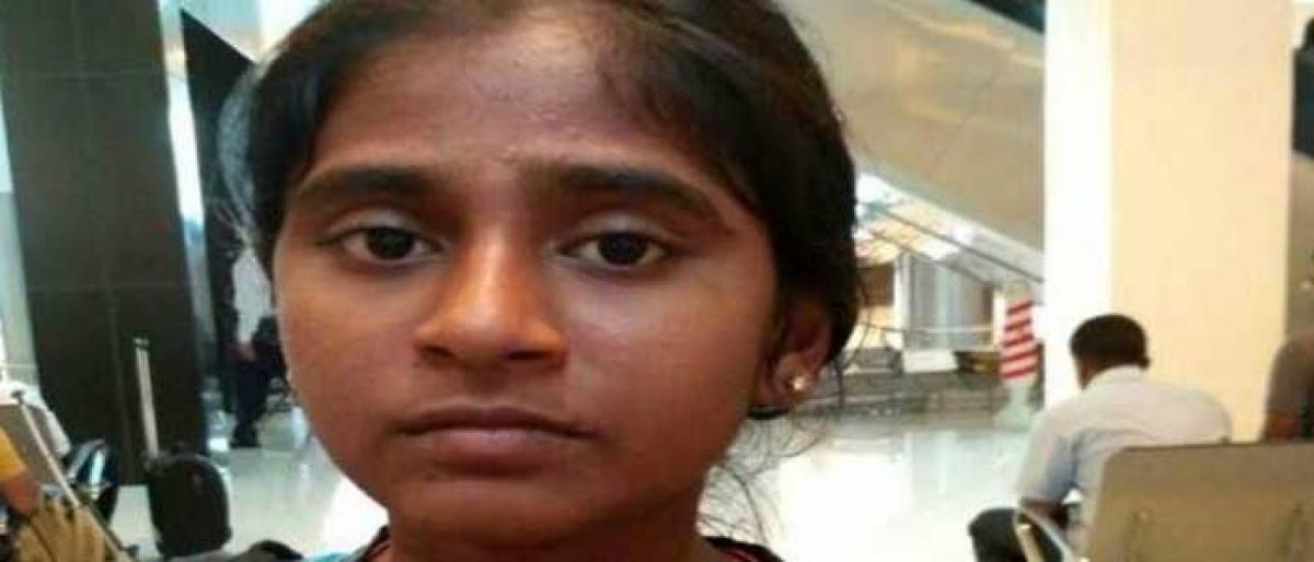 TN girl who fought against NEET ends life