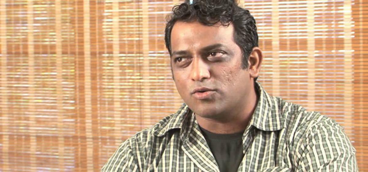 Rejection paves way for my next: Anurag Basu on Jagga Jasoos