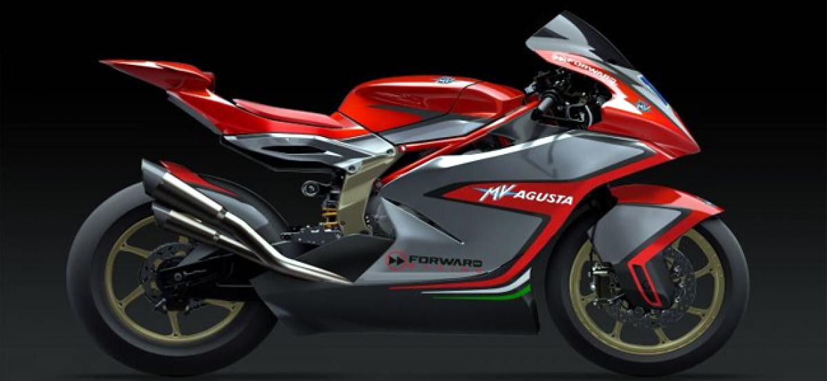 MV Agusta To Return To Grand Prix Racing After 40-Year Hiatus