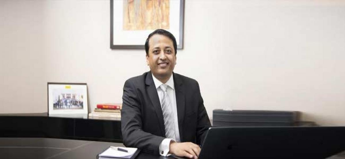 Apollo LogiSolutions appoints Samarnath Jha as new CEO