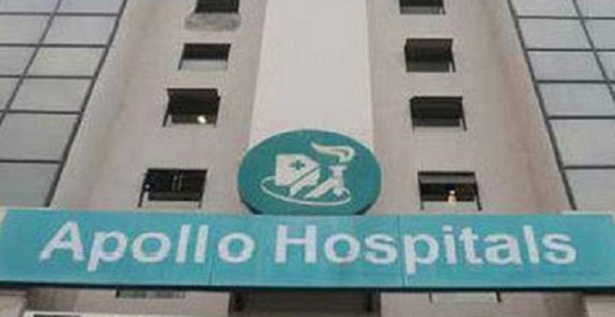 Hyderabad: Fire breaks out at Apollo Hospitals in Jubilee Hills