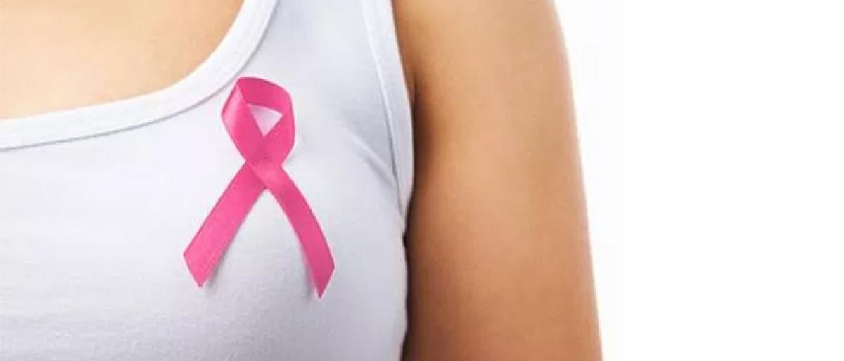 Mexican student fits bra with app to detect breast cancer