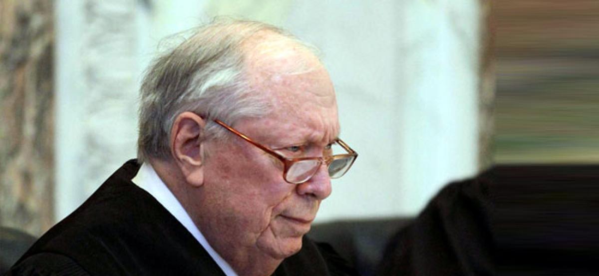 Appeals Court Judge Reinhardt, 87, known as the liberal lion, dies