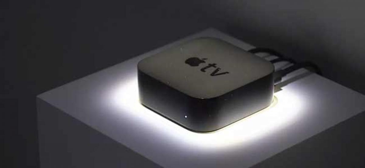 Apple in talks with BT to expand Apple TV: Report