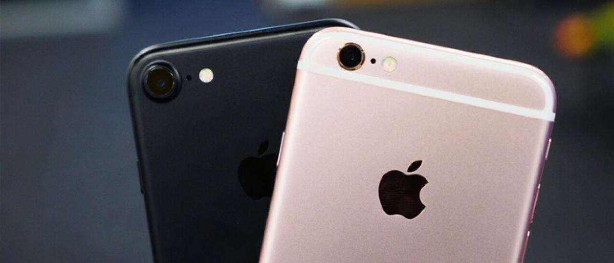 Apple likely to unveil 3 new iPhones on September 12