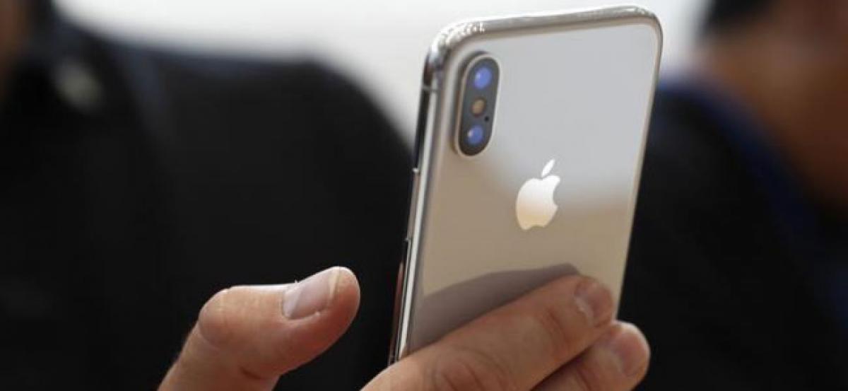 Apple says iPhone X pre-orders are off the charts