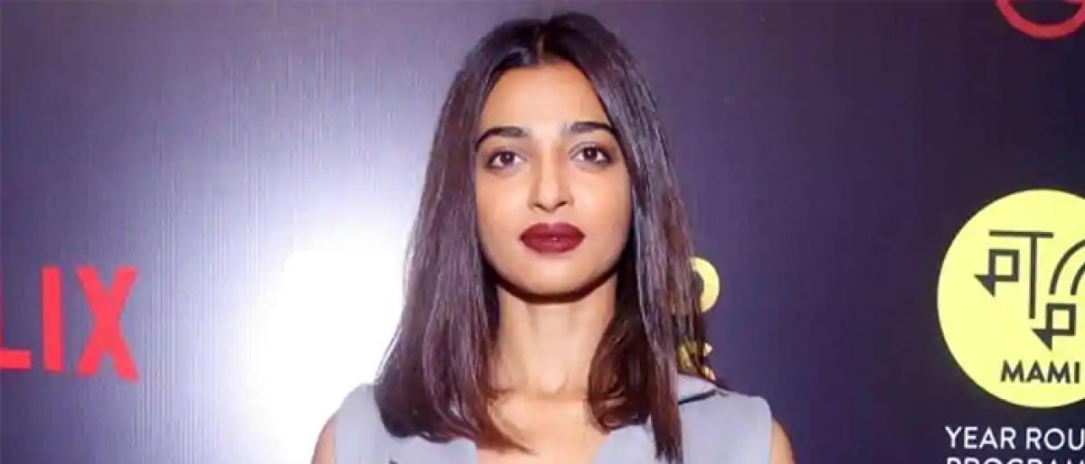 Any kind of abuse must not be exercised or tolerated: Radhika Apte
