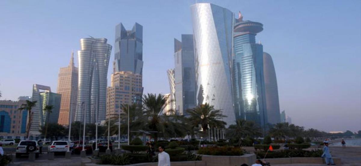 Arab states seek to step up pressure on Qatar over 2013 accord