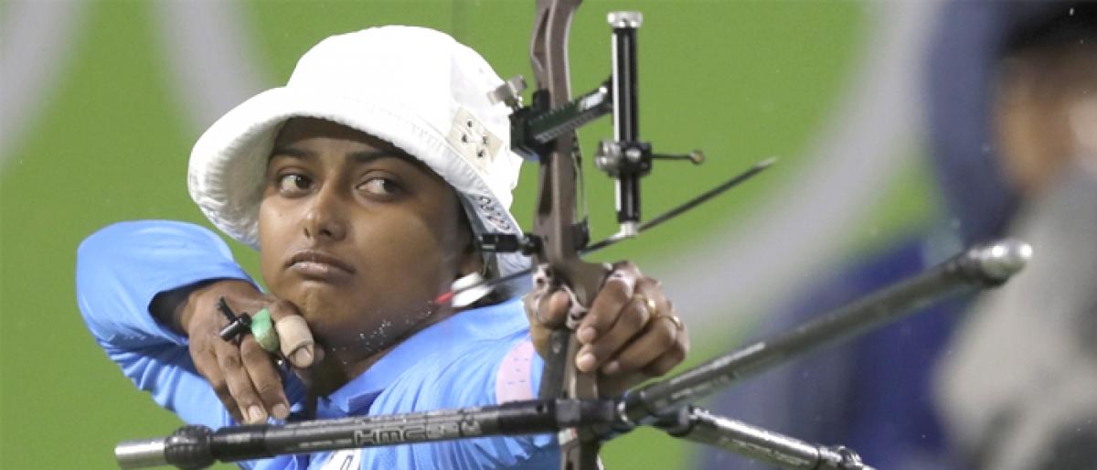 Deepika Kumari wins bronze in Archery World Cup Finals in Samsun