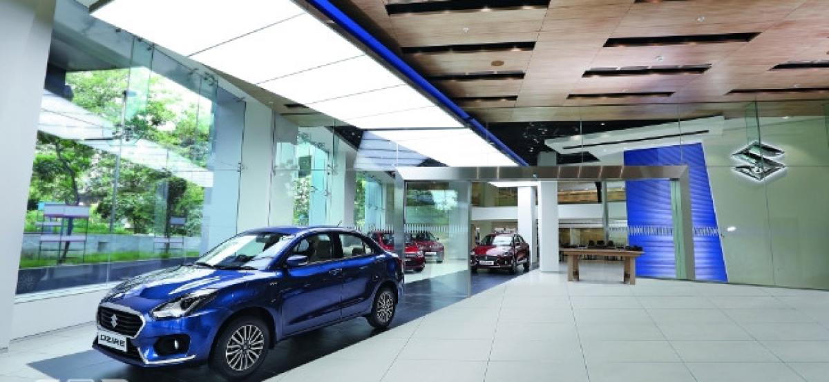 Maruti Suzuki Arena: Company’s Rebranded Retail Outlets