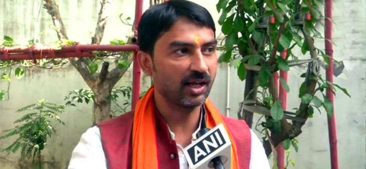 Bhagalpur communal clashes: Case is fabricated, alleges Union Minister Ashwini Choubeys son Arijit Shashwat