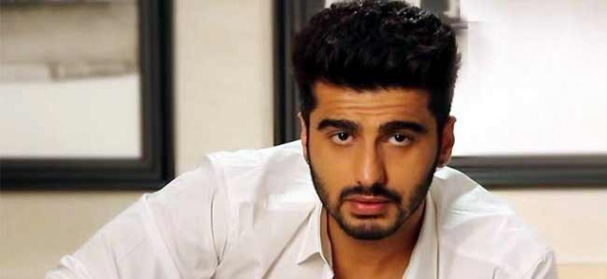 Indias Most Wanted will bring out everybodys patriotic side: Arjun Kapoor