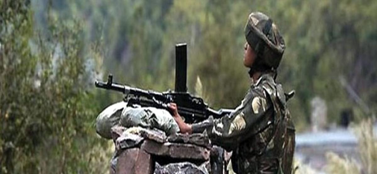 Jammu and Kashmir: Three BSF jawans injured in ceasefire violation in Arnia sector