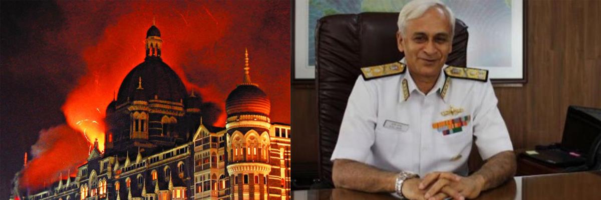 India better prepared, more organised 10 yrs after 26/11 attack: Navy chief