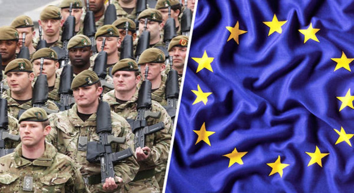 European Union army objective or chimera?