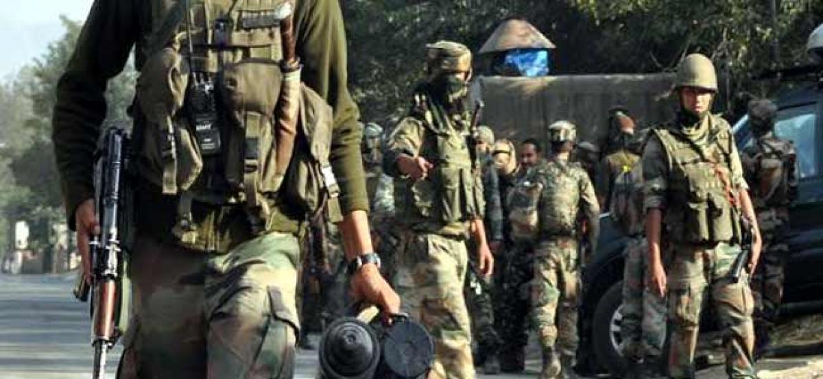 J-K: Search operation launched in Bandipora