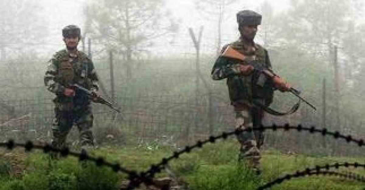 3 terrorists killed as Army foils infiltration bid along LoC in north Kashmir