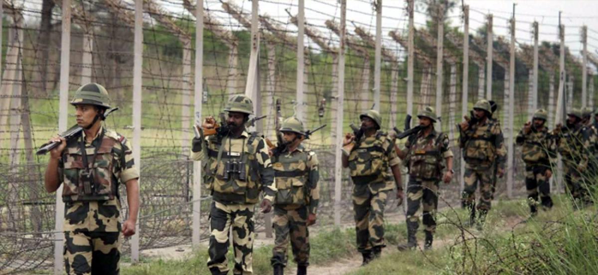 Nine BSF jawans going missing a case of miscommunication, says DG