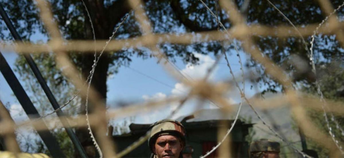 J&K: Two Hizbul terrorists arrested in Rajouri checkpoint