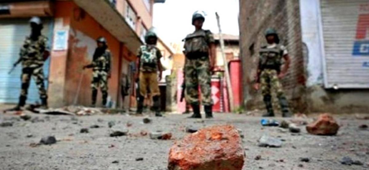 SC likely to pass directive on use of pellet guns in J-K next year