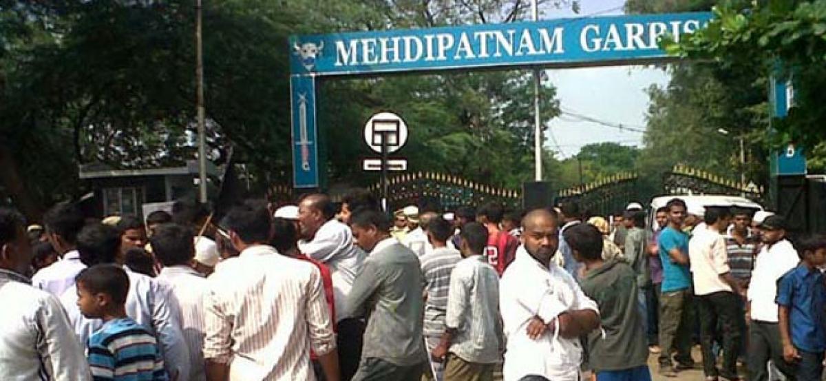 Army denies beating a civilian at Mehdipatnam Garrison