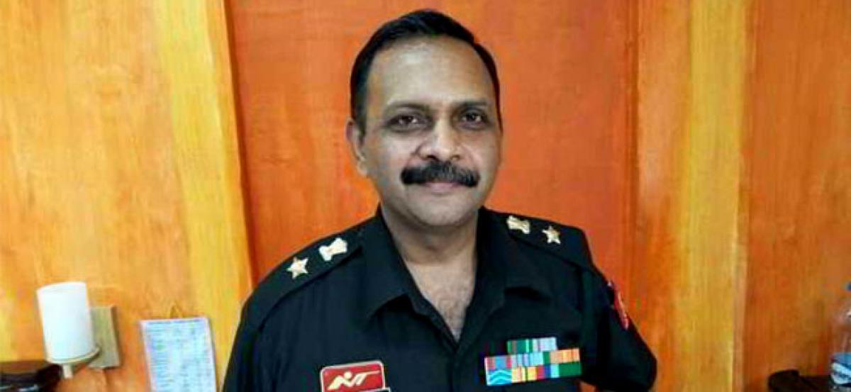 Lt Col Purohit alleges he was tortured in custody by Maharashtra ATS