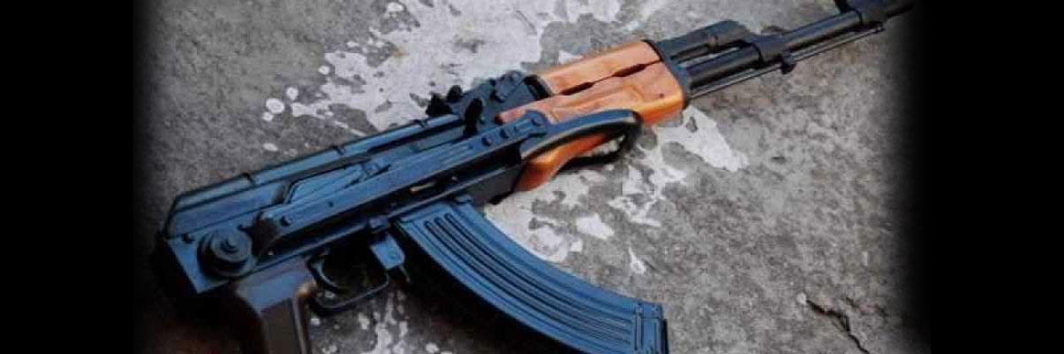 Army seizes huge catchment of arms in Kathua, says major terror attack averted