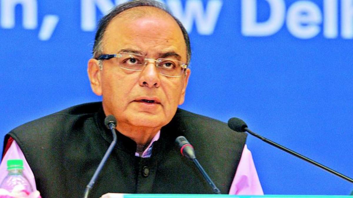 Global fallout of domestic policy needs studying: Jaitley