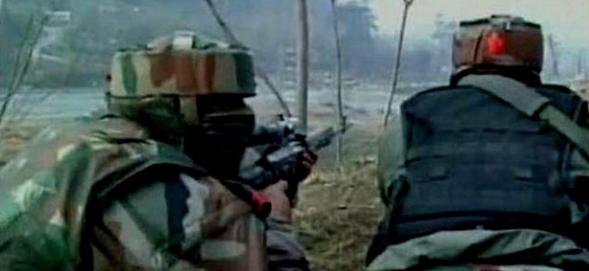 Pak violates ceasefire in J-Ks Arnia Sector