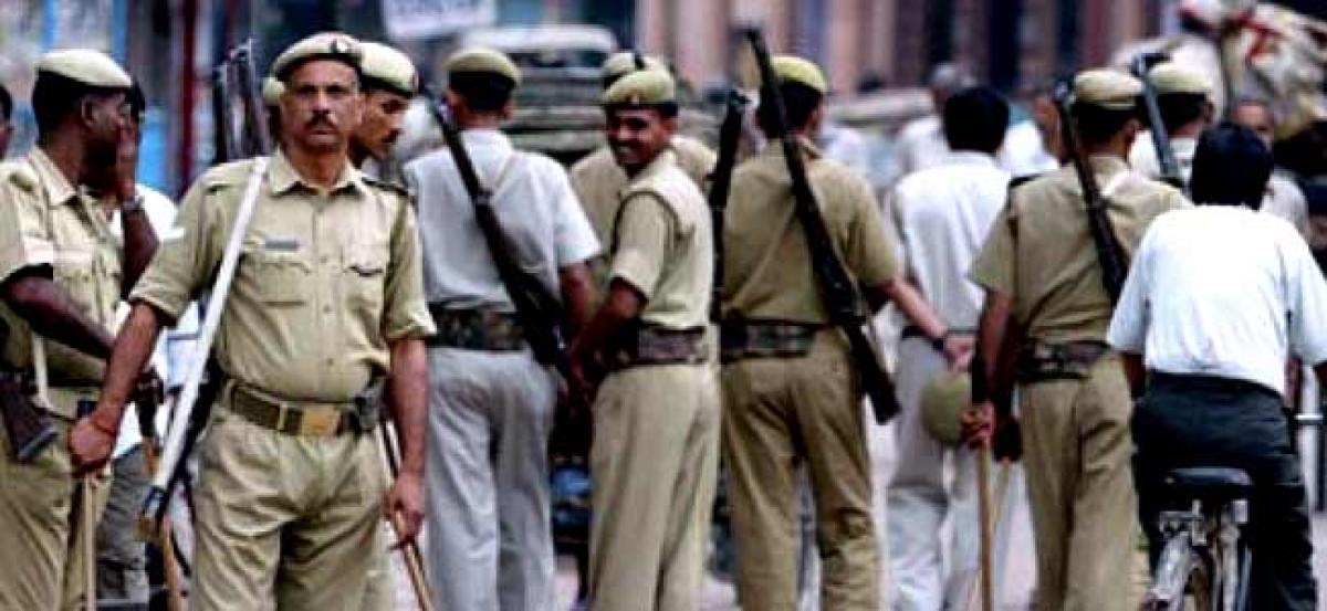 Woman paraded naked, kicked, slapped by mob on suspicion of killing man in Bihar