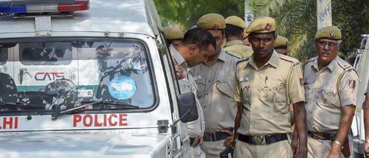 Man arrested for doctors kidnap in Delhi