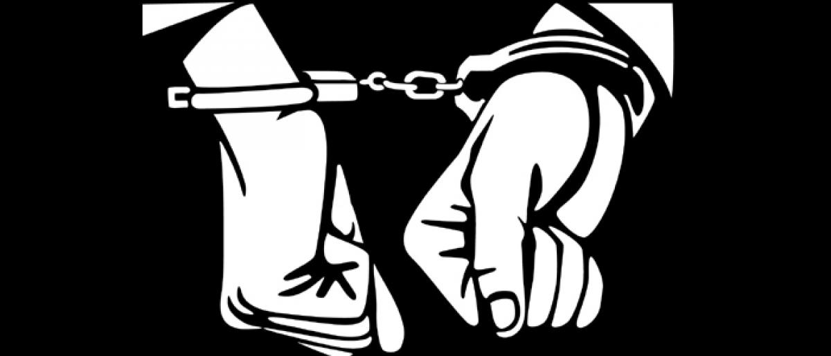 11 arrested for peddling Gutka, contraband worth Rs 7 lakh seized