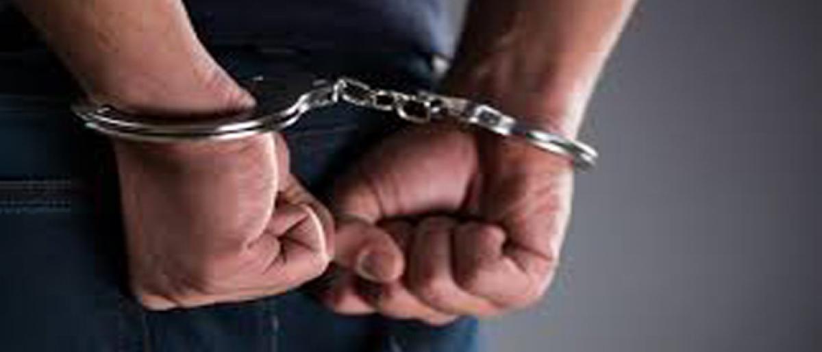 Man arrested for killing wife’s paramour