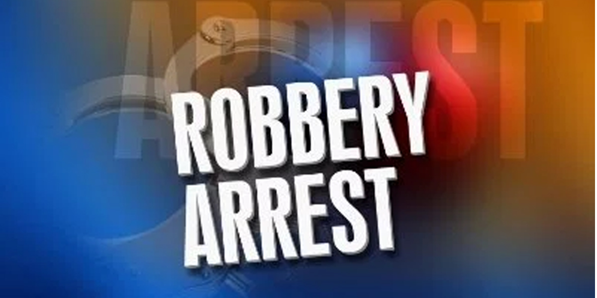 Police nab 6 for robbing jewellery